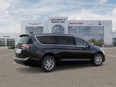 2026 Chrysler Voyager VOYAGER LX