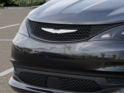 2026 Chrysler Voyager VOYAGER LX