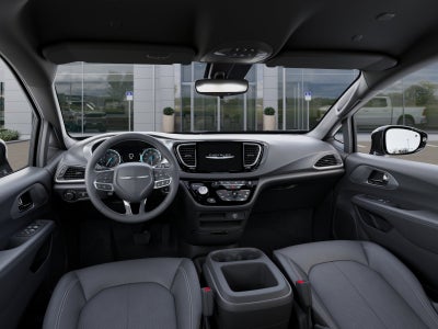 2026 Chrysler Voyager VOYAGER LX