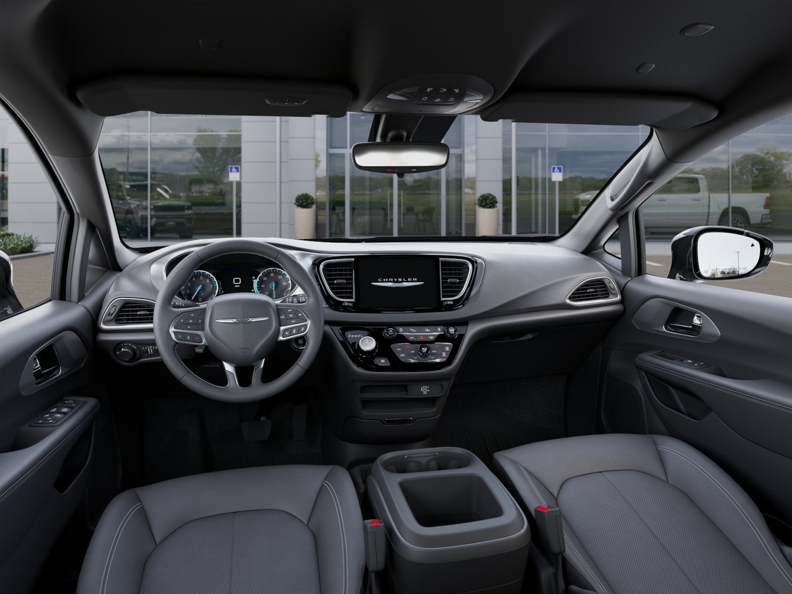 2026 Chrysler Voyager VOYAGER LX