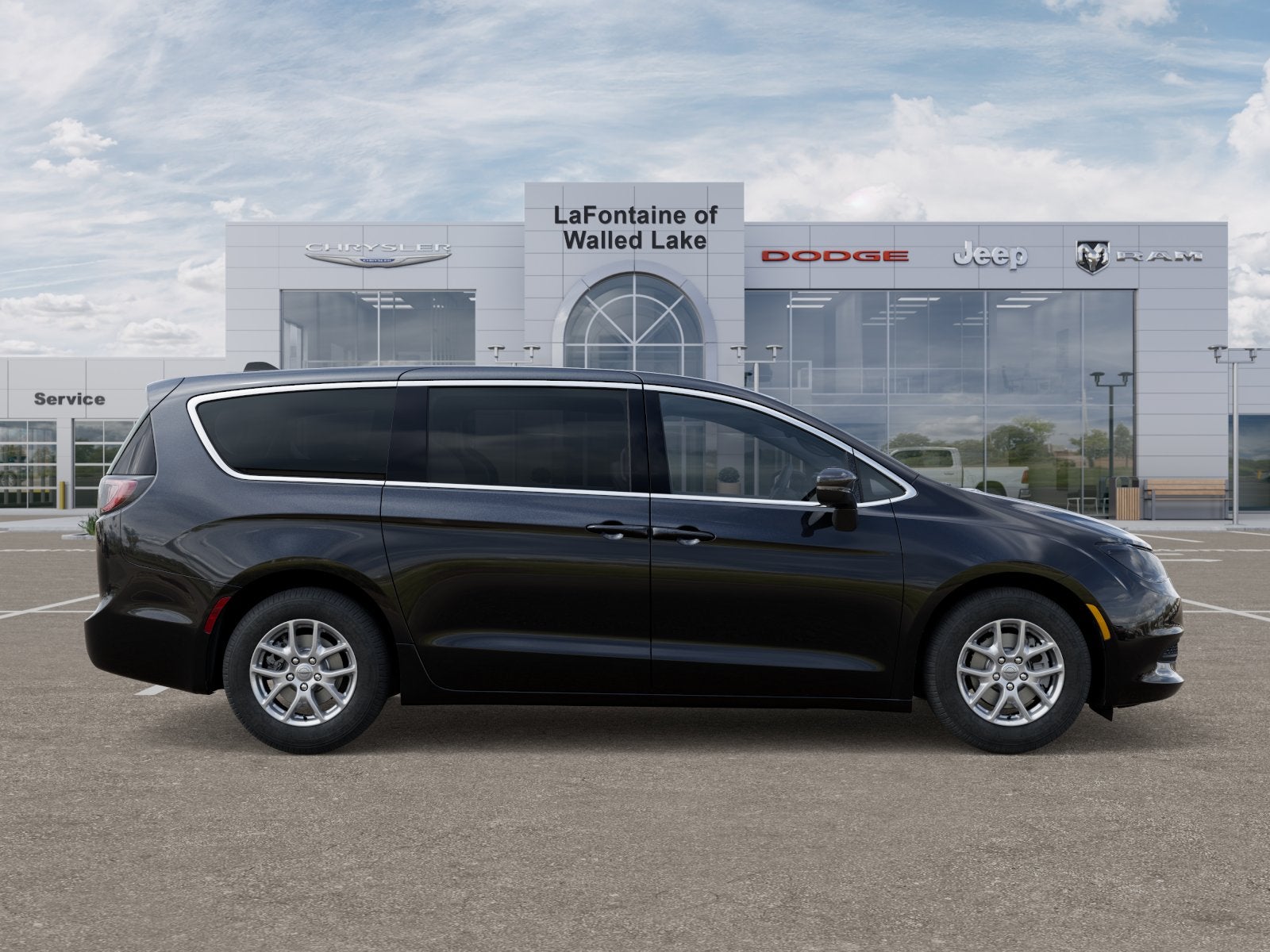 2026 Chrysler Voyager VOYAGER LX
