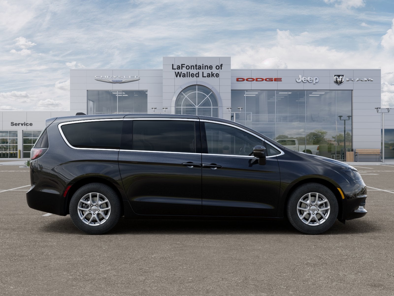 2026 Chrysler Voyager VOYAGER LX