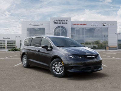 2026 Chrysler Voyager VOYAGER LX