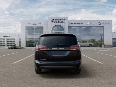 2026 Chrysler Voyager VOYAGER LX