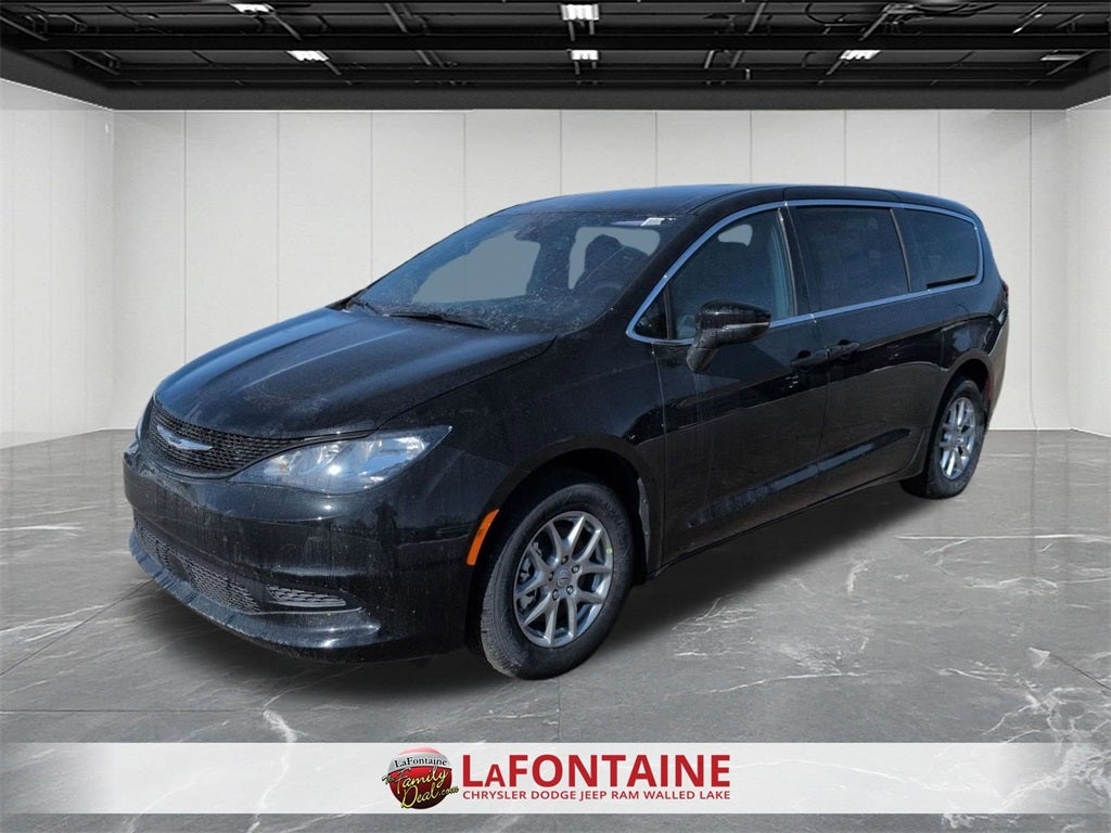 2026 Chrysler Voyager VOYAGER LX