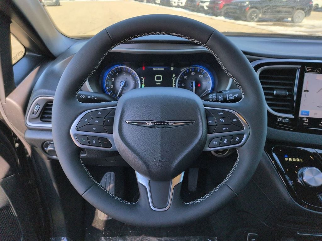 2026 Chrysler Voyager VOYAGER LX