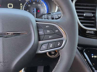 2026 Chrysler Voyager VOYAGER LX