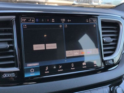 2026 Chrysler Voyager VOYAGER LX