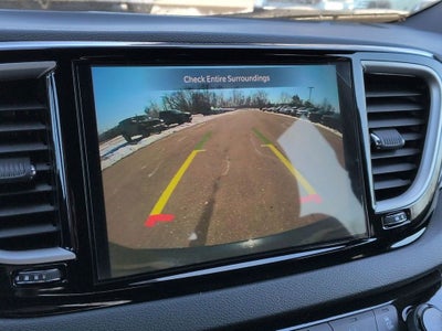 2026 Chrysler Voyager VOYAGER LX