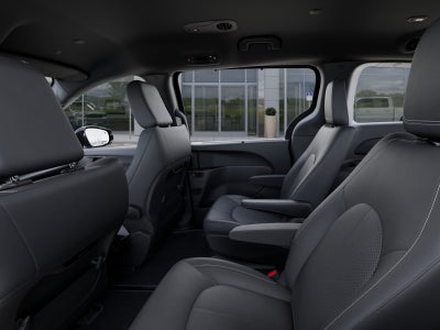 2026 Chrysler Voyager VOYAGER LX