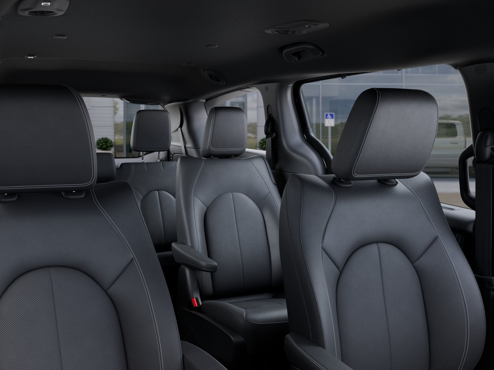 2026 Chrysler Voyager VOYAGER LX