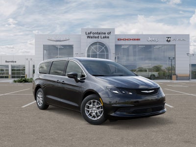 2026 Chrysler Voyager VOYAGER LX