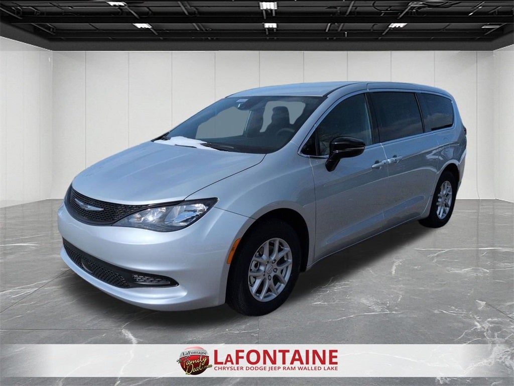 2026 Chrysler Voyager VOYAGER LX