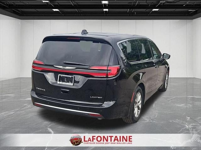 2026 Chrysler Pacifica Limited