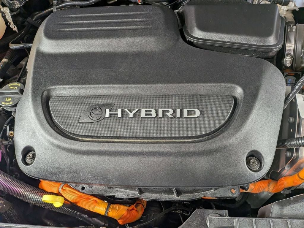 2022 Chrysler Pacifica Hybrid Touring L