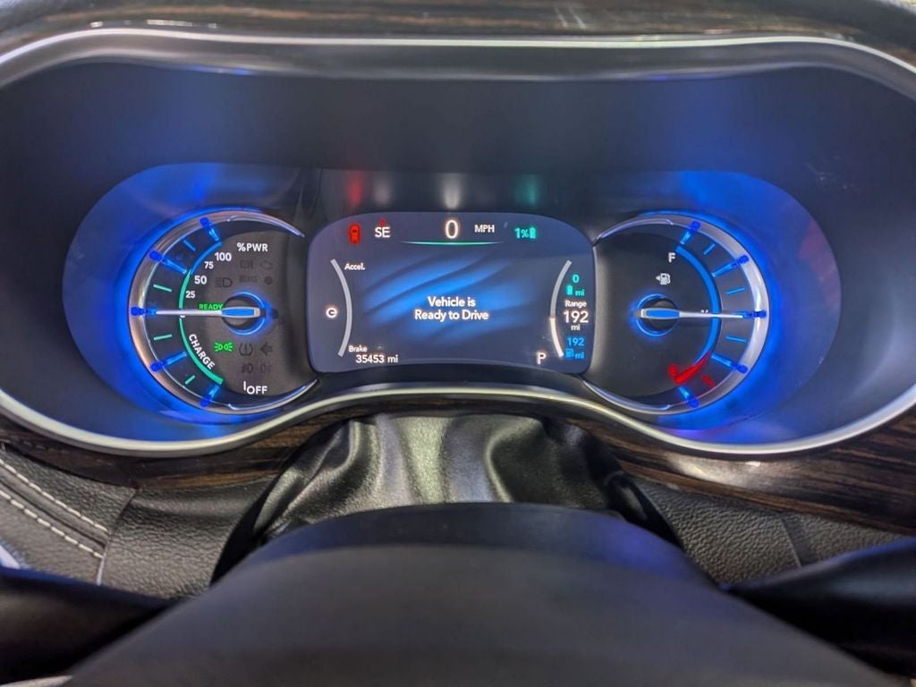 2022 Chrysler Pacifica Hybrid Touring L