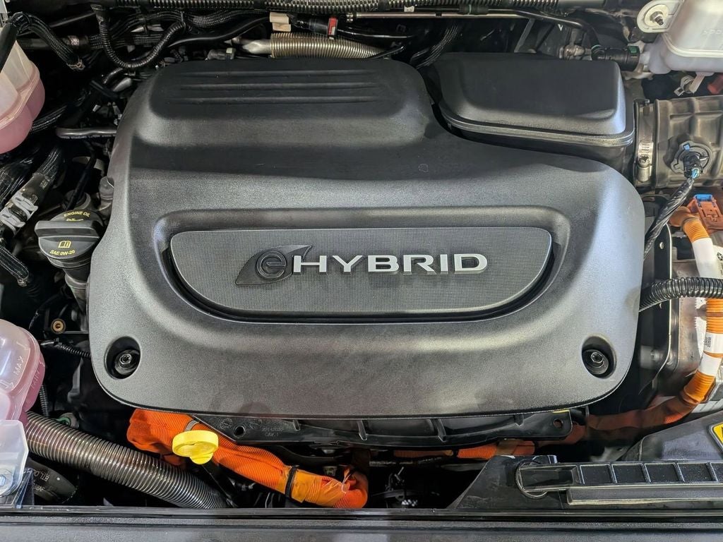 2022 Chrysler Pacifica Hybrid Touring L