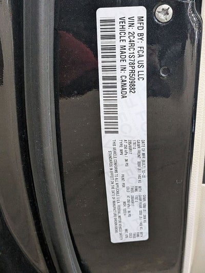 2022 Chrysler Pacifica Hybrid Touring L