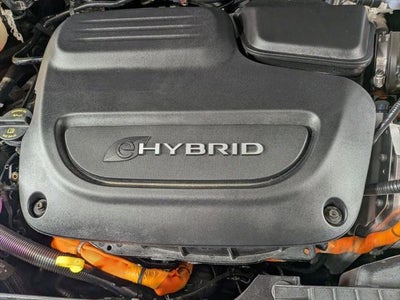 2022 Chrysler Pacifica Hybrid Touring L