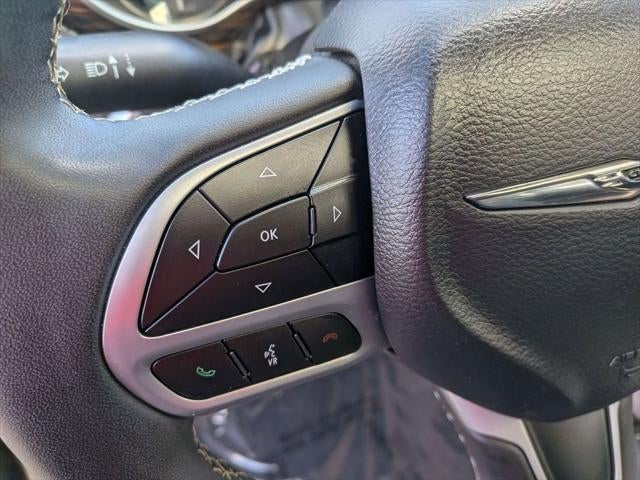 2022 Chrysler Pacifica Hybrid Touring L