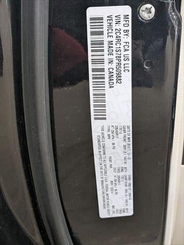 2022 Chrysler Pacifica Hybrid Touring L