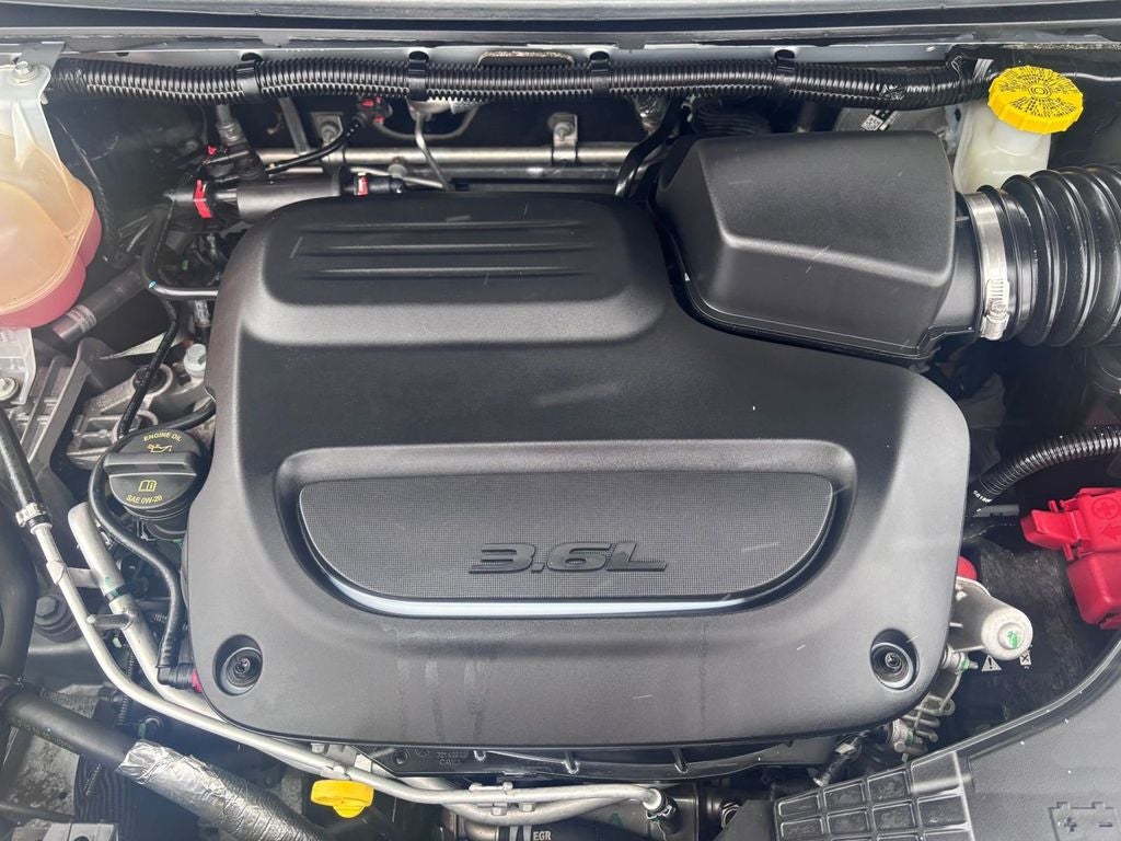 2023 Chrysler Pacifica Touring L AWD