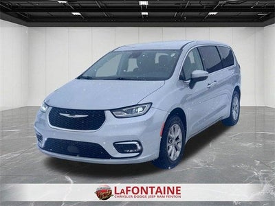 2023 Chrysler Pacifica Touring L AWD