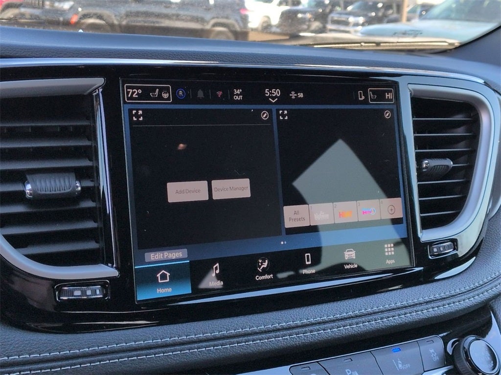 2026 Chrysler Pacifica PACIFICA SELECT AWD