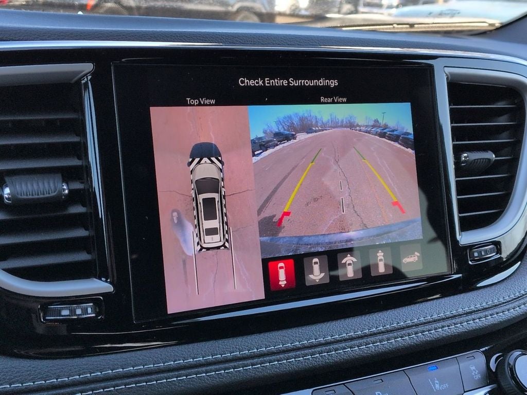 2026 Chrysler Pacifica PACIFICA SELECT AWD