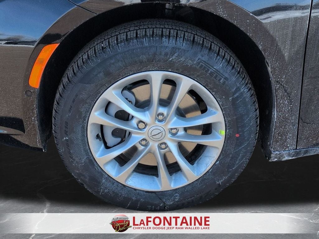 2026 Chrysler Pacifica PACIFICA SELECT AWD