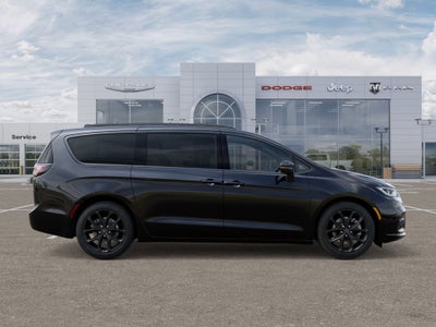 2026 Chrysler Pacifica PACIFICA SELECT AWD