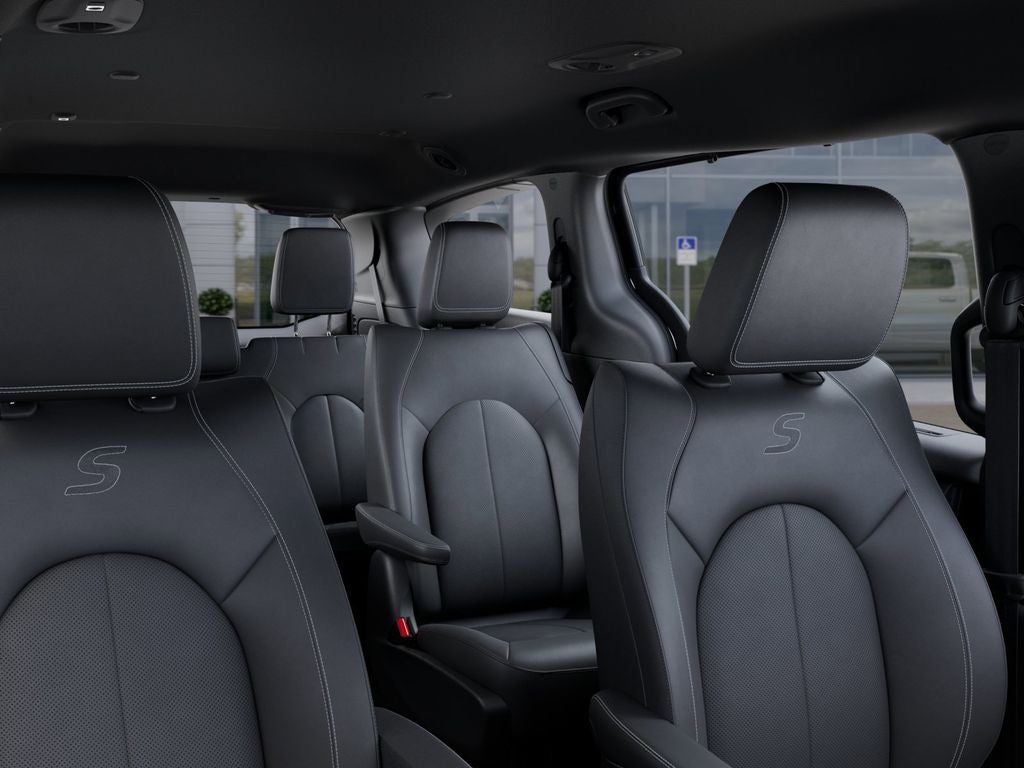 2026 Chrysler Pacifica PACIFICA SELECT AWD