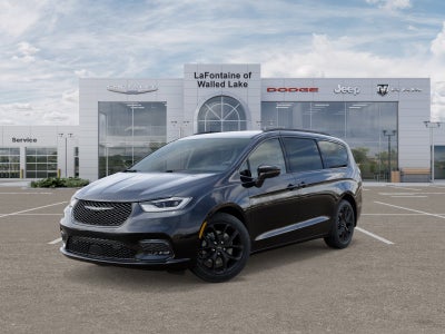 2026 Chrysler Pacifica PACIFICA SELECT AWD