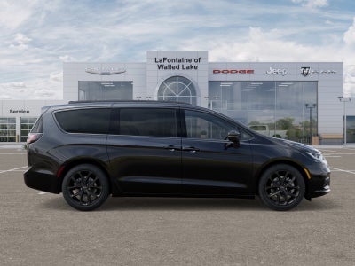 2026 Chrysler Pacifica PACIFICA SELECT AWD