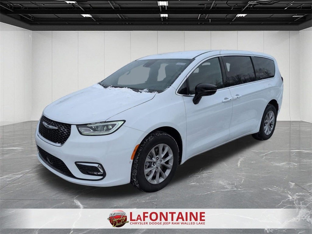 2026 Chrysler Pacifica PACIFICA SELECT AWD