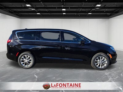 2026 Chrysler Pacifica PACIFICA LIMITED AWD