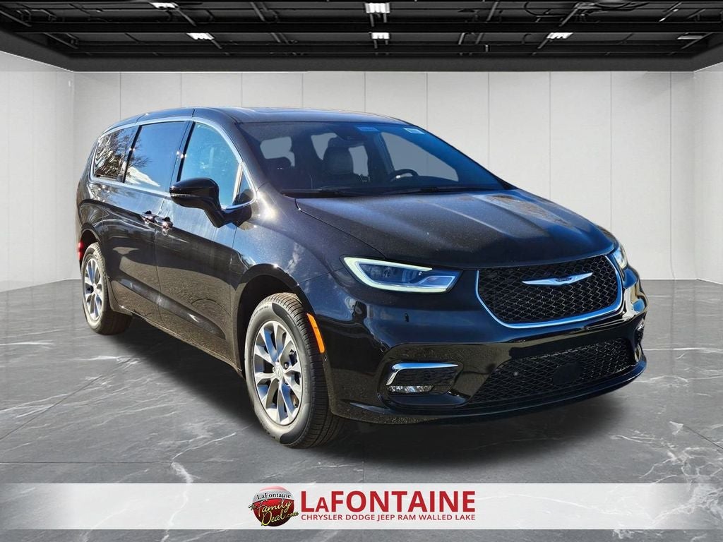 2026 Chrysler Pacifica PACIFICA LIMITED AWD