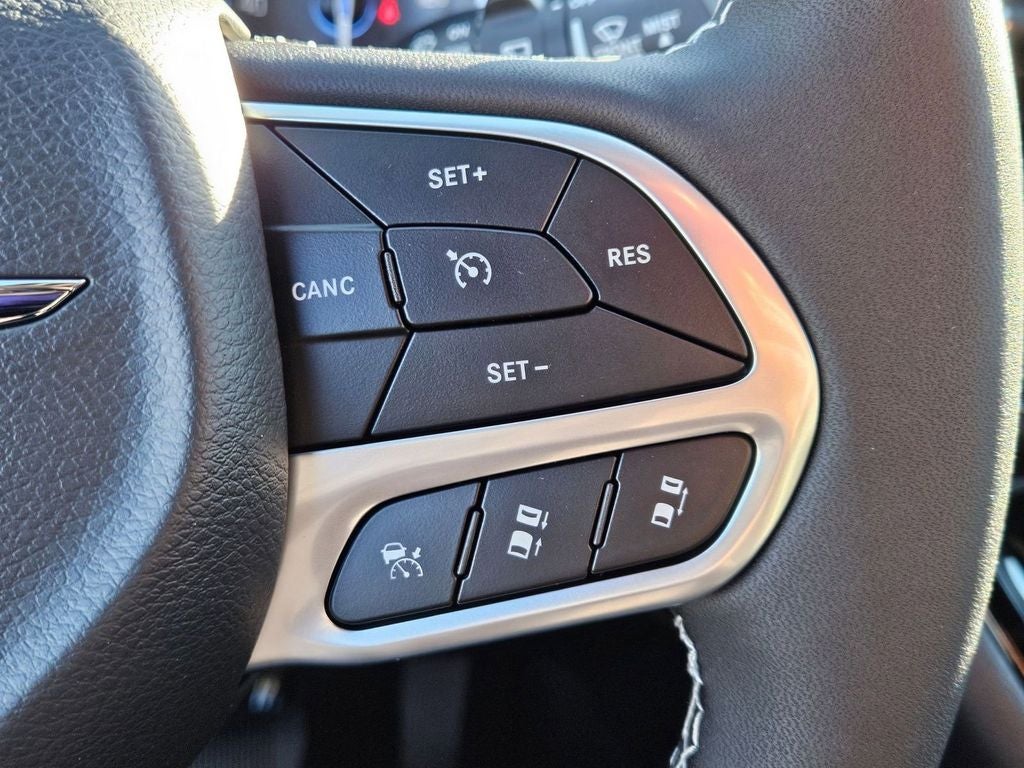 2026 Chrysler Pacifica PACIFICA LIMITED AWD