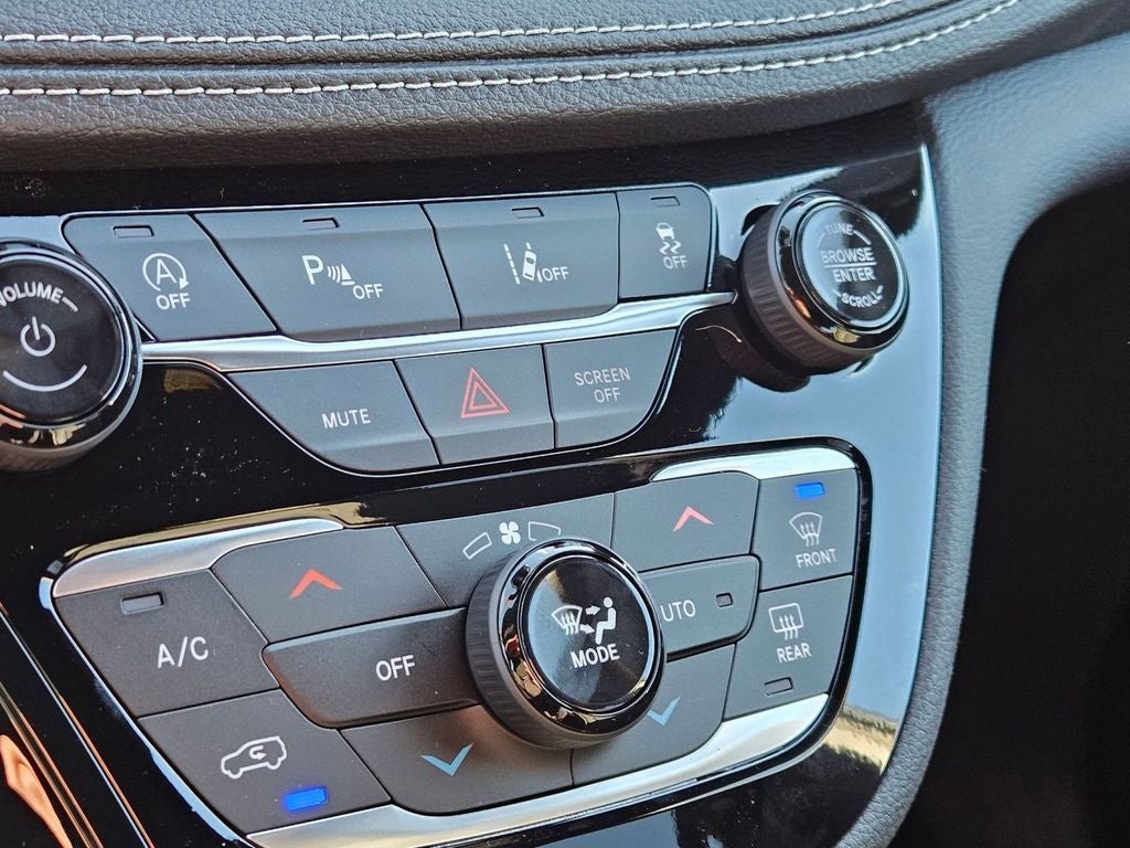2026 Chrysler Pacifica PACIFICA LIMITED AWD