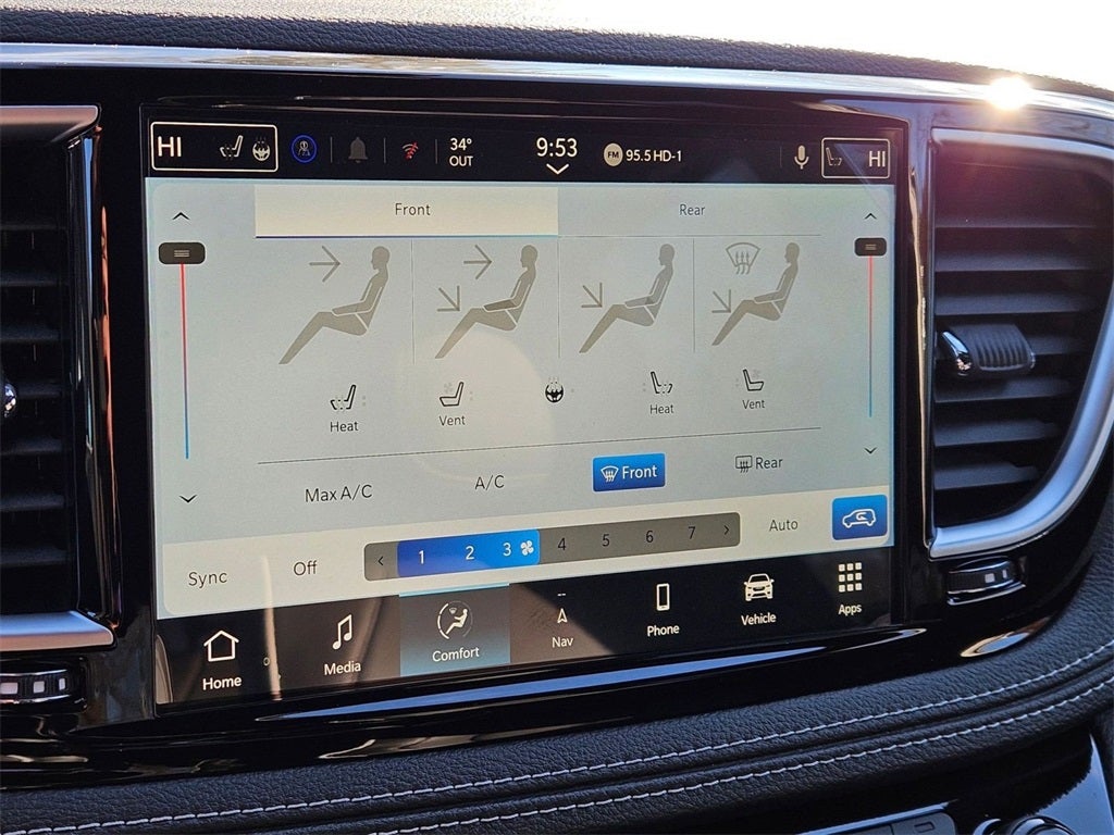 2026 Chrysler Pacifica PACIFICA LIMITED AWD