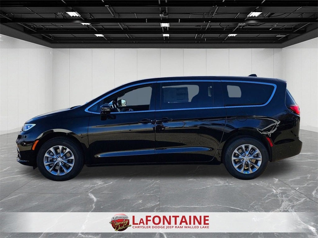2026 Chrysler Pacifica PACIFICA LIMITED AWD