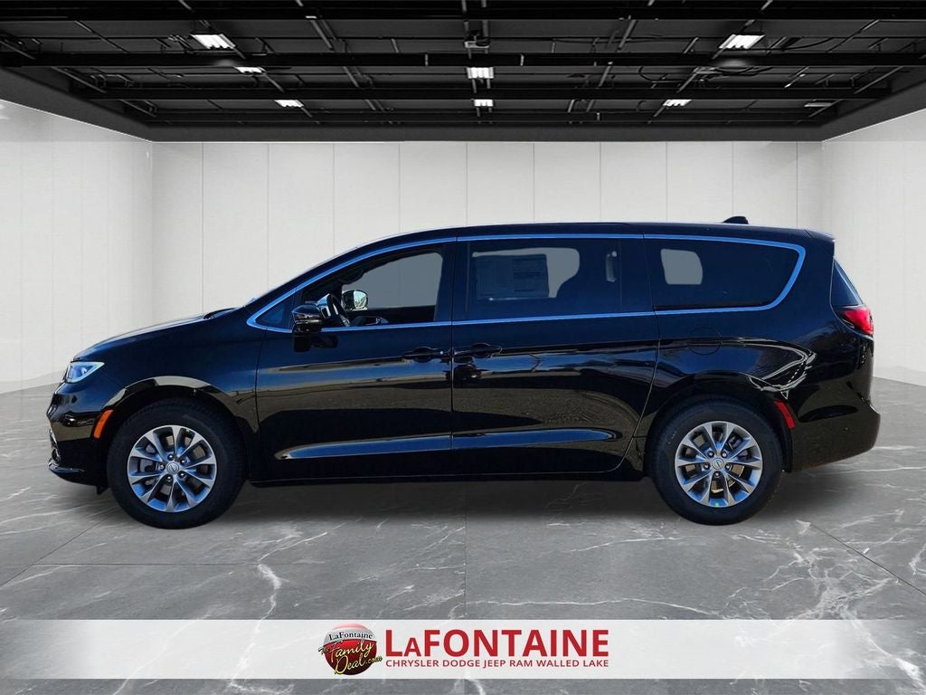 2026 Chrysler Pacifica PACIFICA LIMITED AWD