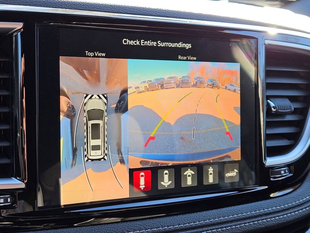 2026 Chrysler Pacifica PACIFICA LIMITED AWD