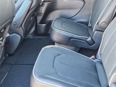 2026 Chrysler Pacifica PACIFICA LIMITED AWD