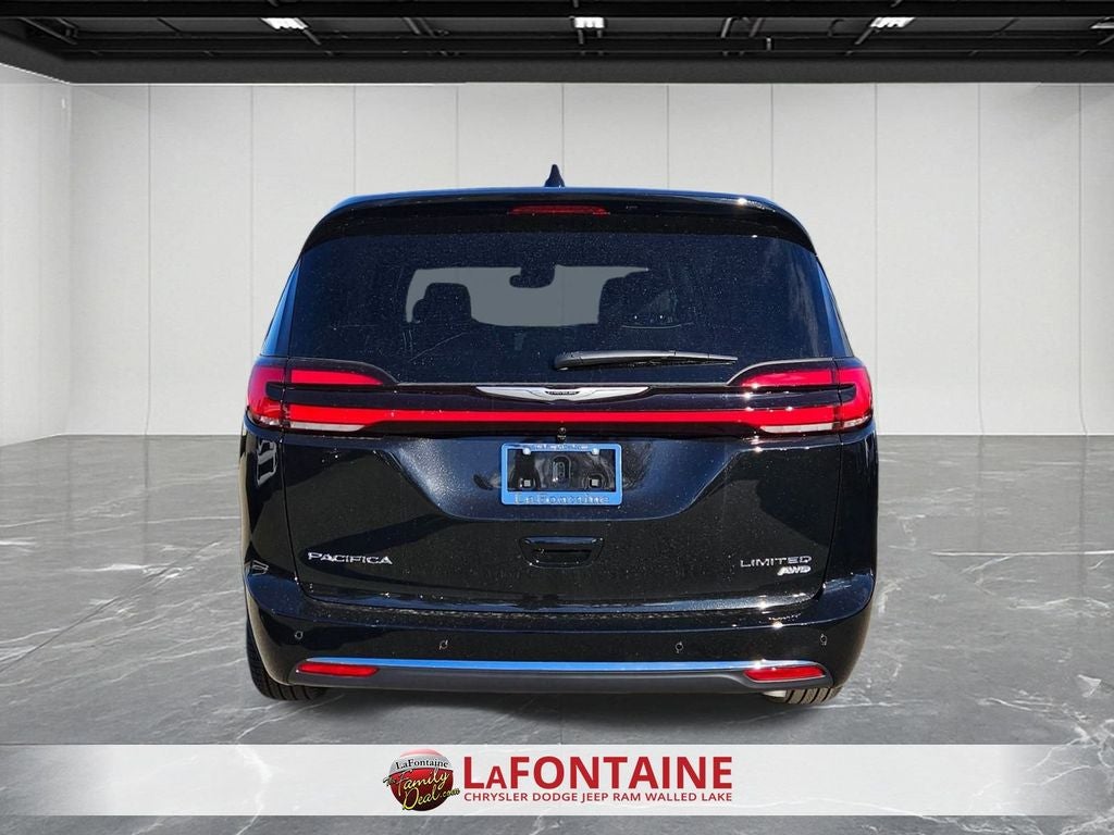 2026 Chrysler Pacifica PACIFICA LIMITED AWD