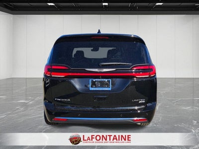 2026 Chrysler Pacifica PACIFICA LIMITED AWD