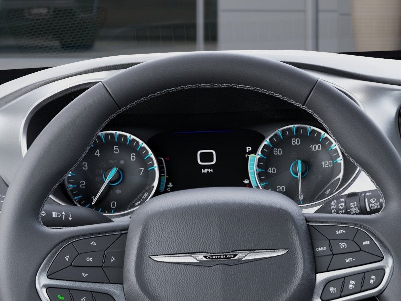 2026 Chrysler Pacifica PACIFICA LIMITED AWD