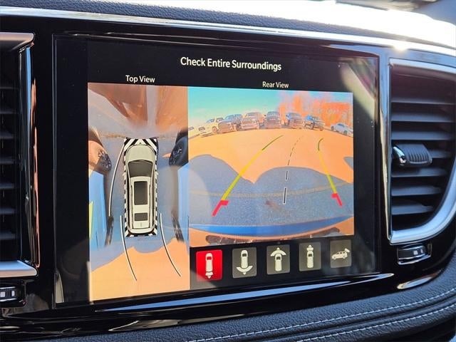 2026 Chrysler Pacifica PACIFICA LIMITED AWD