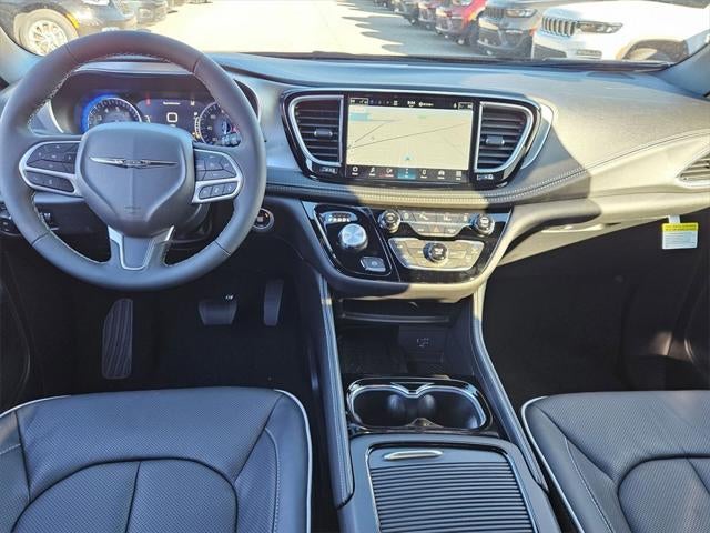 2026 Chrysler Pacifica PACIFICA LIMITED AWD
