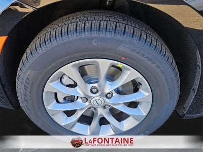 2026 Chrysler Pacifica PACIFICA LIMITED AWD